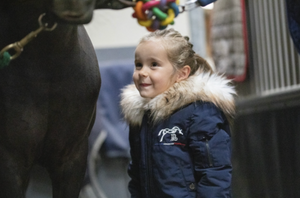 Penelope Lyon Bomber Jacket - Children