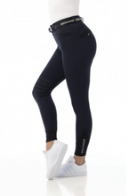 Load image into Gallery viewer, Equitheme Safir Silicone Knee Patch Breeches

