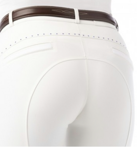 Equitheme Safir Silicone Knee Patch Breeches