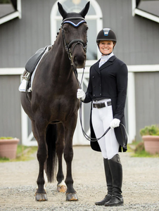 Kerrits Affinity Aero Shadbelly Show Coat