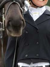 Load image into Gallery viewer, Kerrits Affinity Aero Shadbelly Show Coat
