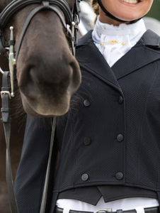 Kerrits Affinity Aero Shadbelly Show Coat