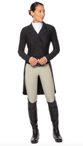 Kerrits Affinity Aero Shadbelly Show Coat