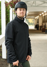 Load image into Gallery viewer, Kerrits Men&#39;s Softshell Riding Jacket

