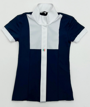 Load image into Gallery viewer, For Horses Arietta Show Shirt - Short Sleeve
