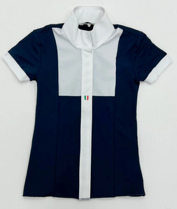 For Horses Arietta Show Shirt - Short Sleeve