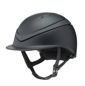 Charles Owen halo Mips Helmet - Black Regular Brim