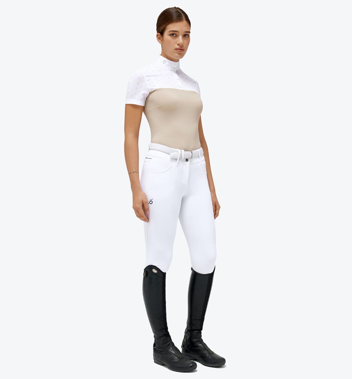 Cavalleria Toscana American High Rise Breeches - PAD090