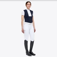 Load image into Gallery viewer, Cavalleria Toscana Dash S/S Competition Shirt - CAD227

