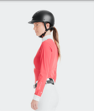 Load image into Gallery viewer, Horse Pilot &quot;Monica&quot; Hunter Style Show Shirt
