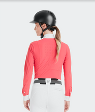 Load image into Gallery viewer, Horse Pilot &quot;Monica&quot; Hunter Style Show Shirt
