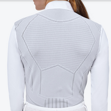 Load image into Gallery viewer, Cavalleria Toscana Revo Tech Knit L/S Competition Shirt - CAD223
