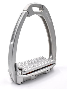 Tech Stirrups Venice Pony "M" Sloped Safety Stirrups