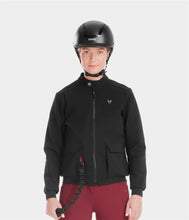 Load image into Gallery viewer, Horse Pilot Teddy Jacket - Women&#39;s
