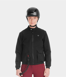 Horse Pilot Teddy Jacket - Women's