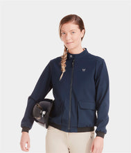 Load image into Gallery viewer, Horse Pilot Teddy Jacket - Women&#39;s
