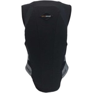 Charles Owen Shadow Back Protector