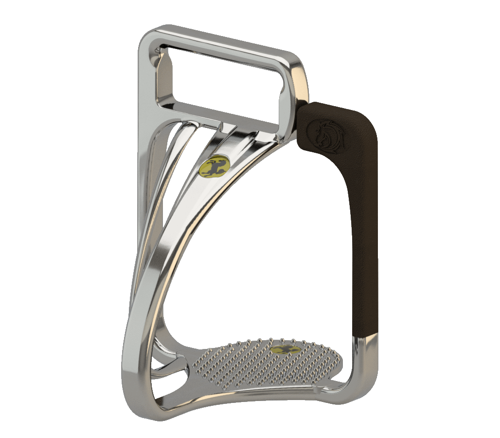 STS Western Safety Stirrup