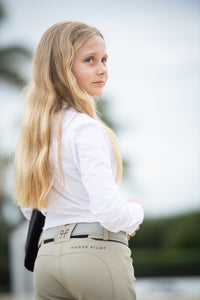 Horse Pilot X-Design - Junior Girl Breeches