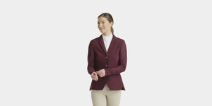 Horse Pilot Women's Aeromesh Show Coat