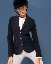 Load image into Gallery viewer, Dada Sport Bianca Air Vest Compatible Show Coat
