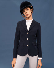 Load image into Gallery viewer, Dada Sport Bianca Air Vest Compatible Show Coat
