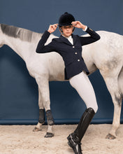 Load image into Gallery viewer, Dada Sport Bianca Air Vest Compatible Show Coat
