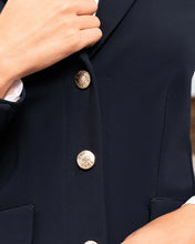 Load image into Gallery viewer, Dada Sport Bianca Air Vest Compatible Show Coat

