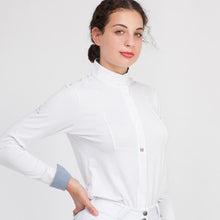 Load image into Gallery viewer, For Horses Elisabetta Show Shirt
