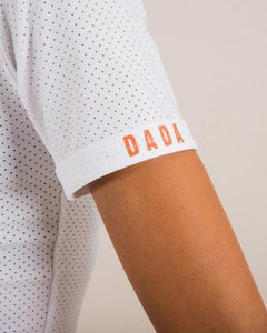 Dada Sport Helios Short Sleeve Competition Polo