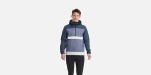 Horse Pilot Men's Raintech Jacket