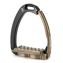 Load image into Gallery viewer, Tech Stirrups Venice Fit Ultra Grip Safety Stirrups
