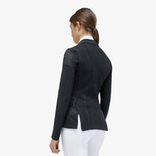 Load image into Gallery viewer, Cavalleria Toscana Revo Perforated Light Tech Knit Zip Air Vest Compatible Riding Jacket - GGD040
